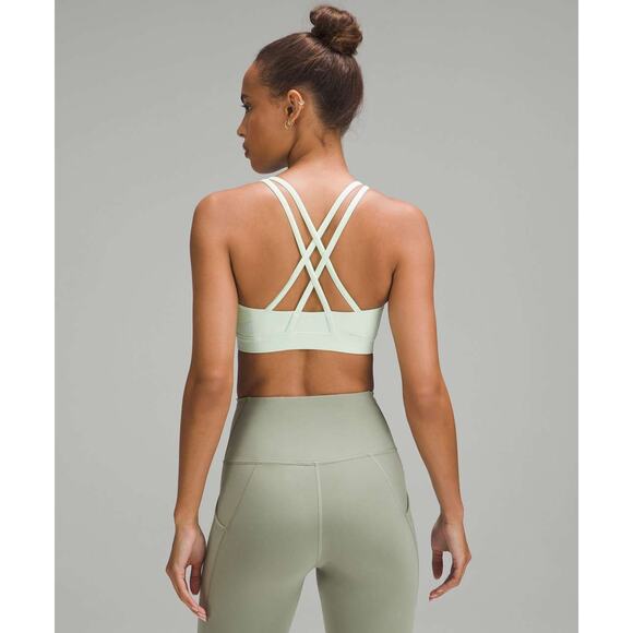 Lululemon Energy Bra Medium Support BD Cups - 6 - Picture 4 of 4